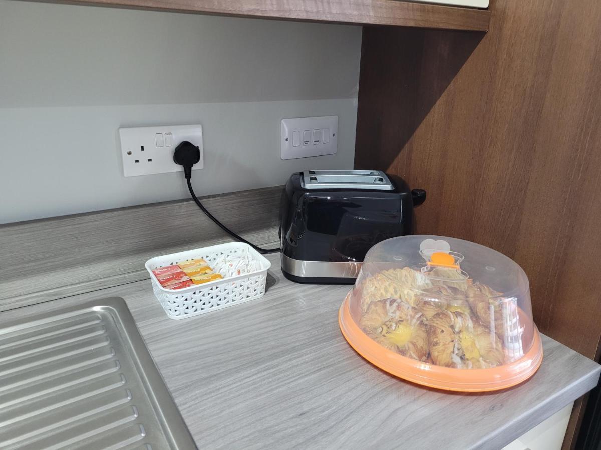 Horseleap Bnb 莫特 外观 照片